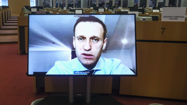 Navalny in the Russian Press 16 02 2024